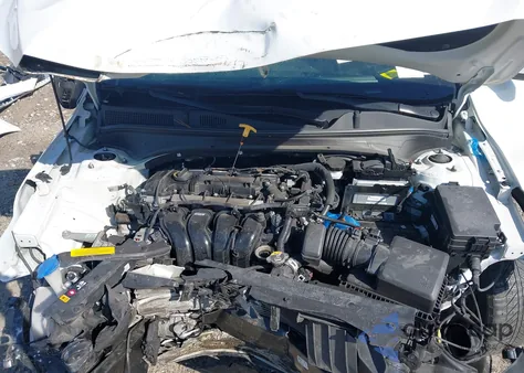 2021 Kia Forte Lxs from USA, damaged, VIN 3KPF24AD4ME408608